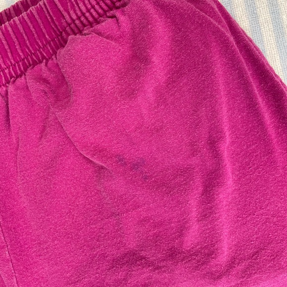 Vintage Reebok Athletic sweatshort shorts - Picture 8 of 11